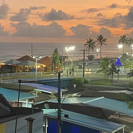 Vista Mar, Apto 38, Conforto E Localizacao Mongaguá 外观 照片