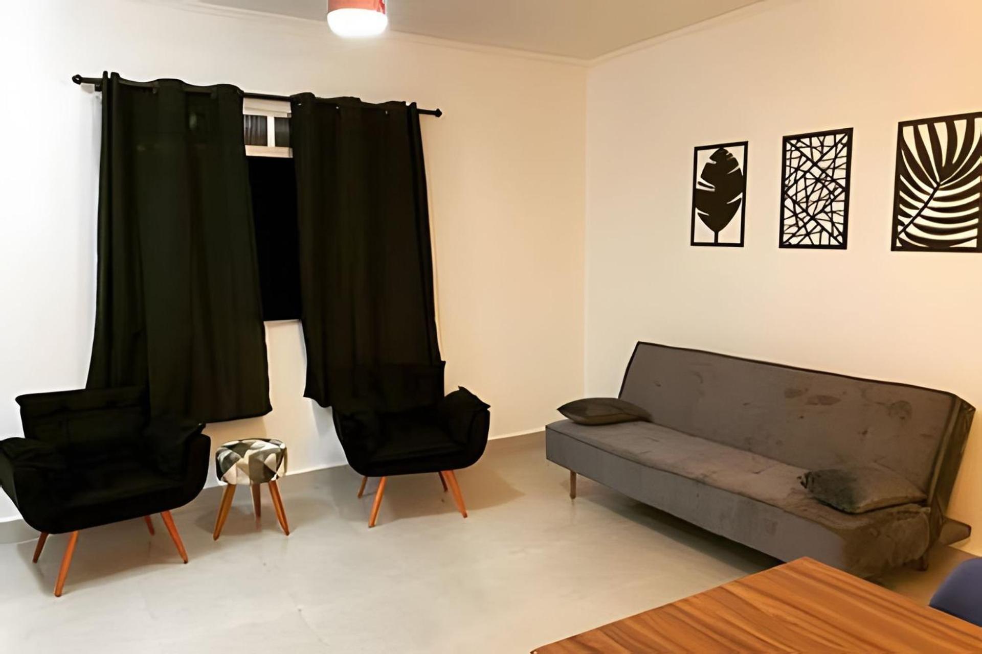 Vista Mar, Apto 38, Conforto E Localizacao Mongaguá 外观 照片