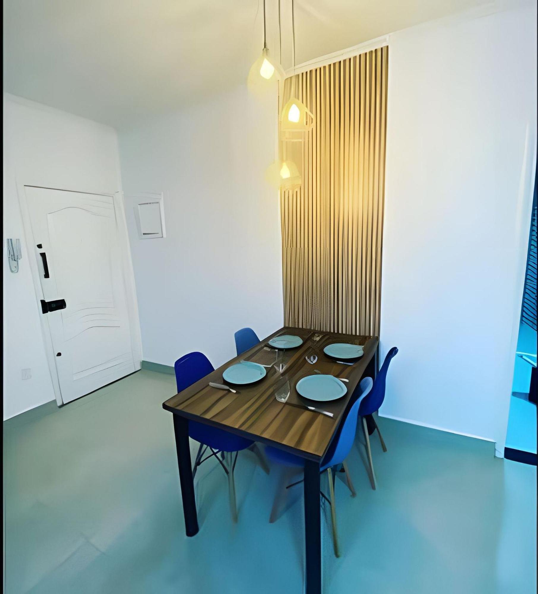 Vista Mar, Apto 38, Conforto E Localizacao Mongaguá 外观 照片