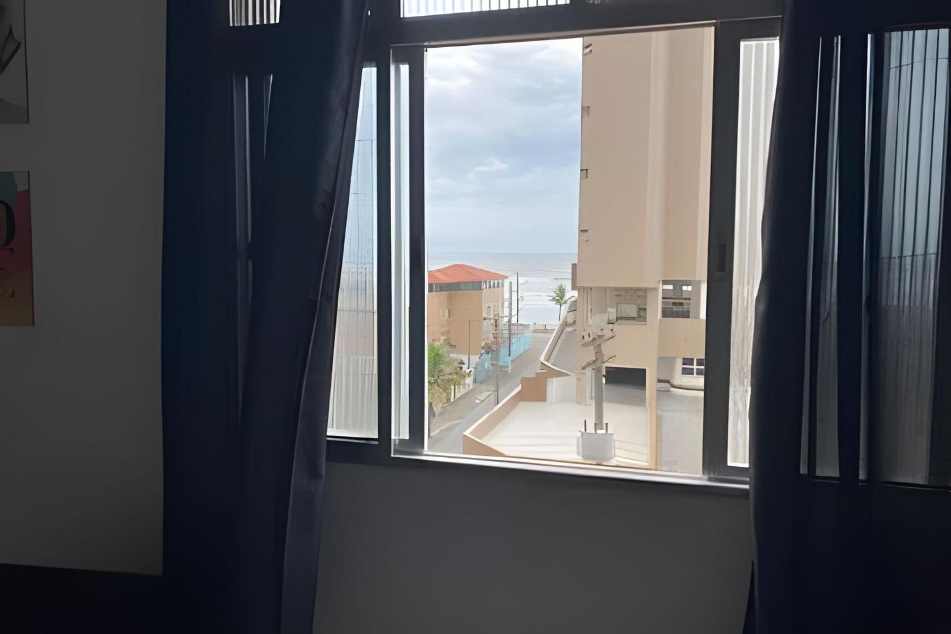 Vista Mar, Apto 38, Conforto E Localizacao Mongaguá 外观 照片
