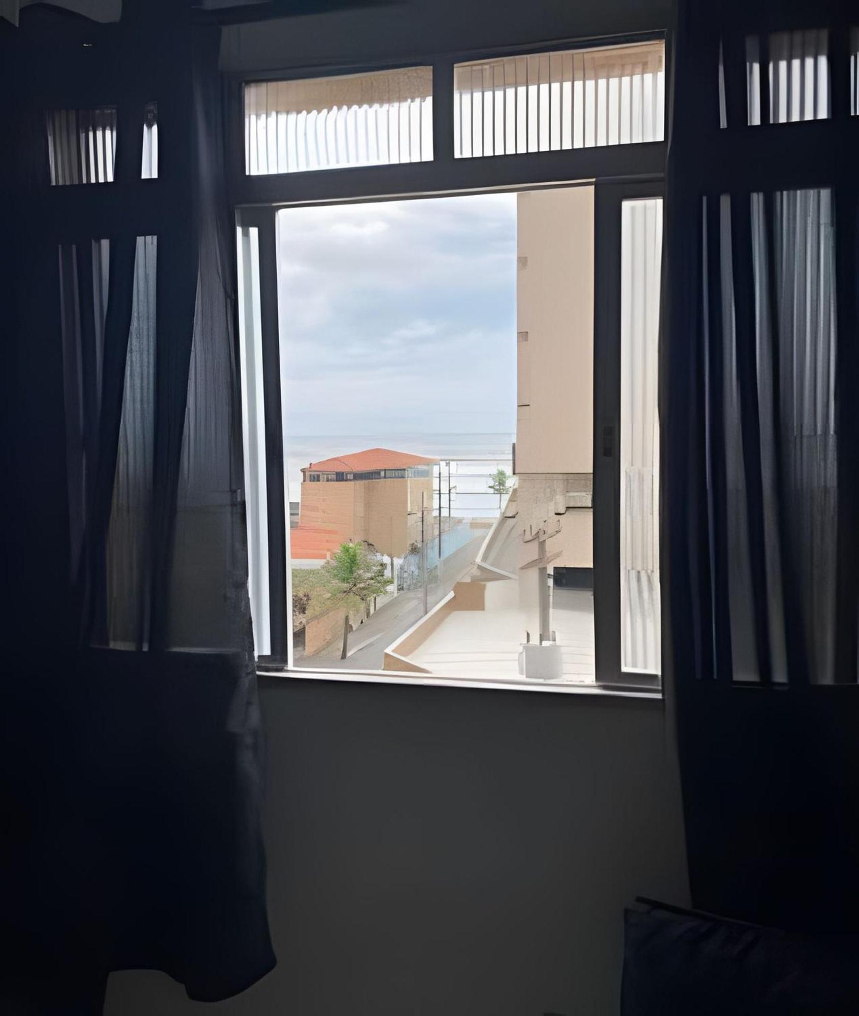 Vista Mar, Apto 38, Conforto E Localizacao Mongaguá 外观 照片
