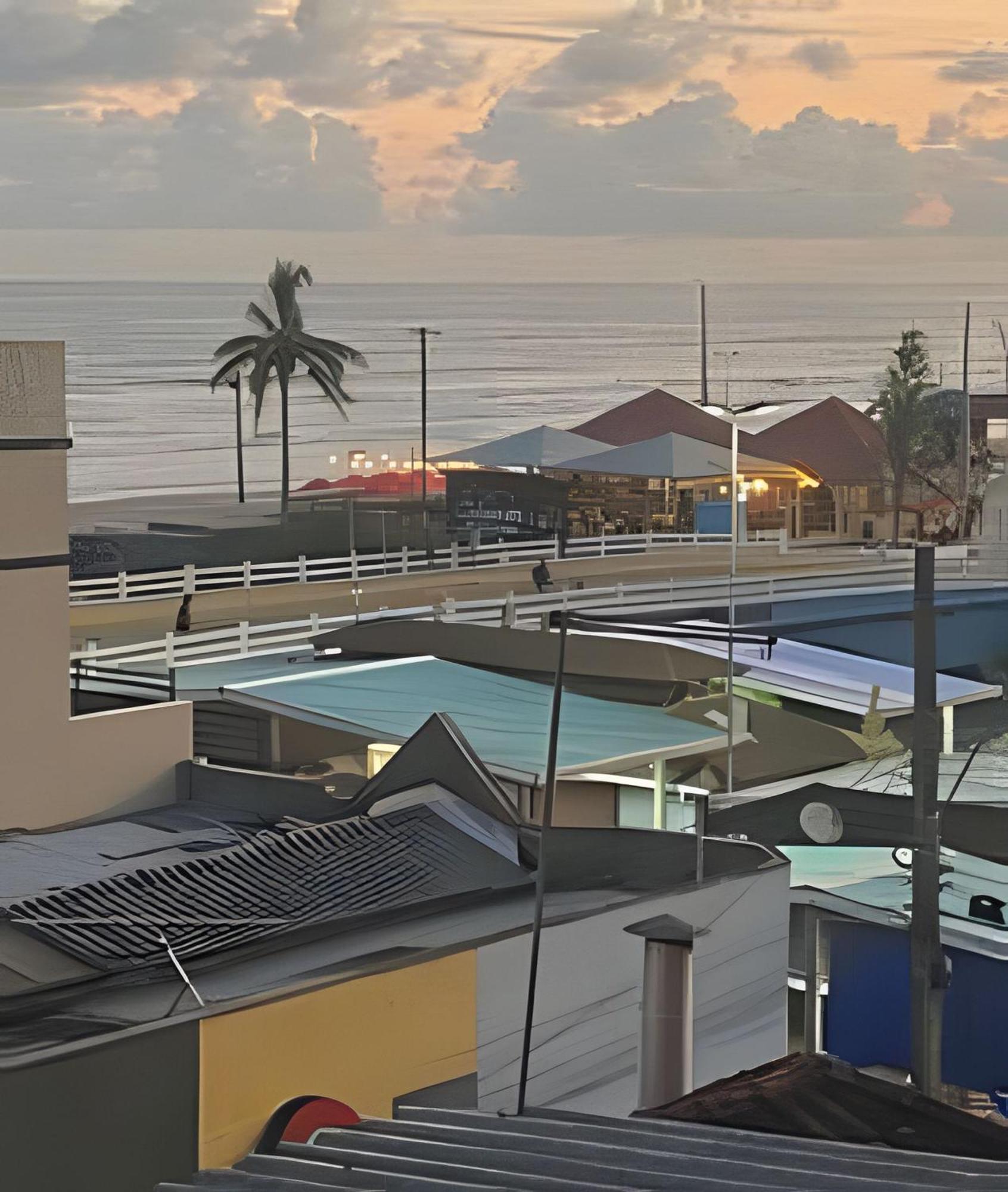 Vista Mar, Apto 38, Conforto E Localizacao Mongaguá 外观 照片