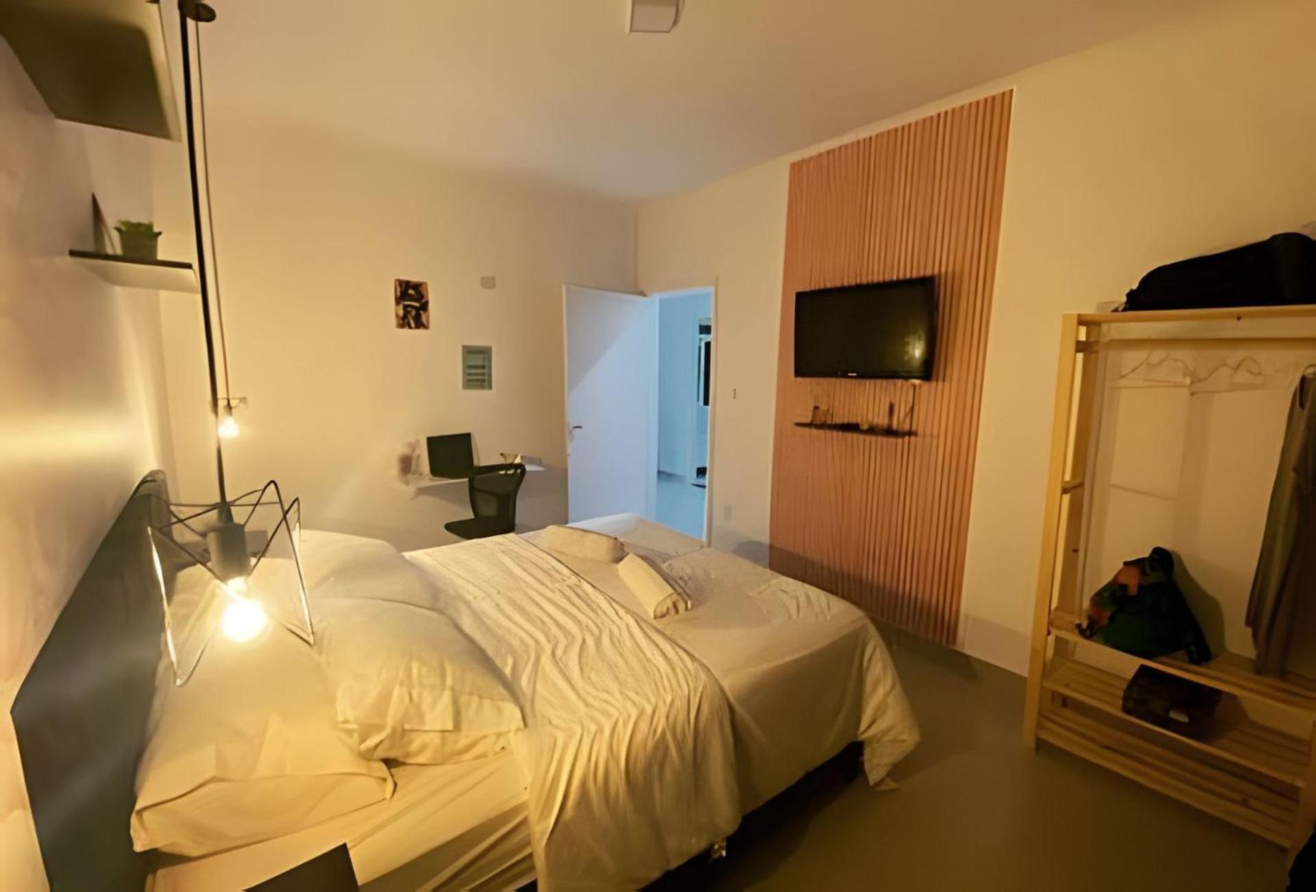 Vista Mar, Apto 38, Conforto E Localizacao Mongaguá 外观 照片