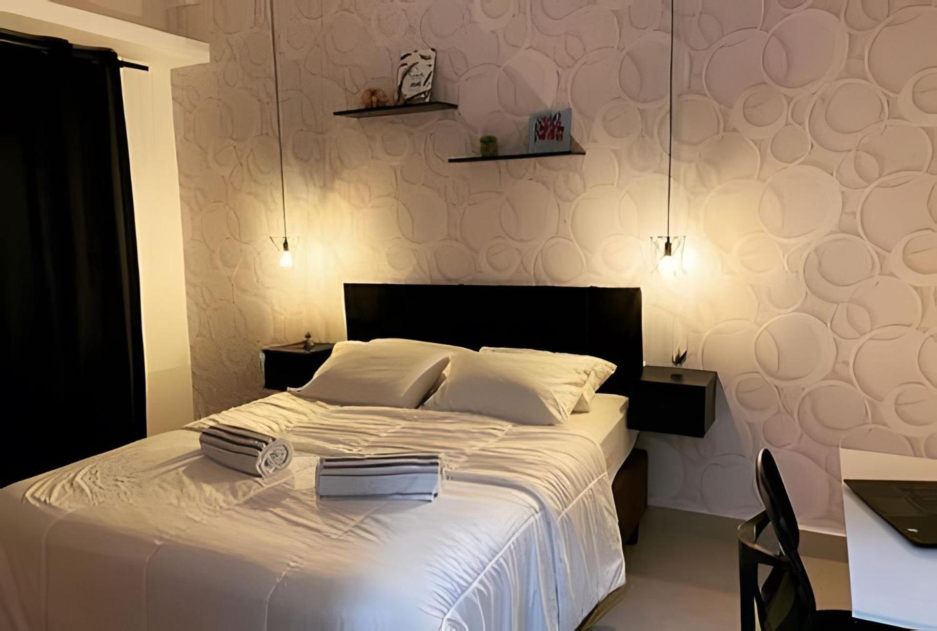 Vista Mar, Apto 38, Conforto E Localizacao Mongaguá 外观 照片