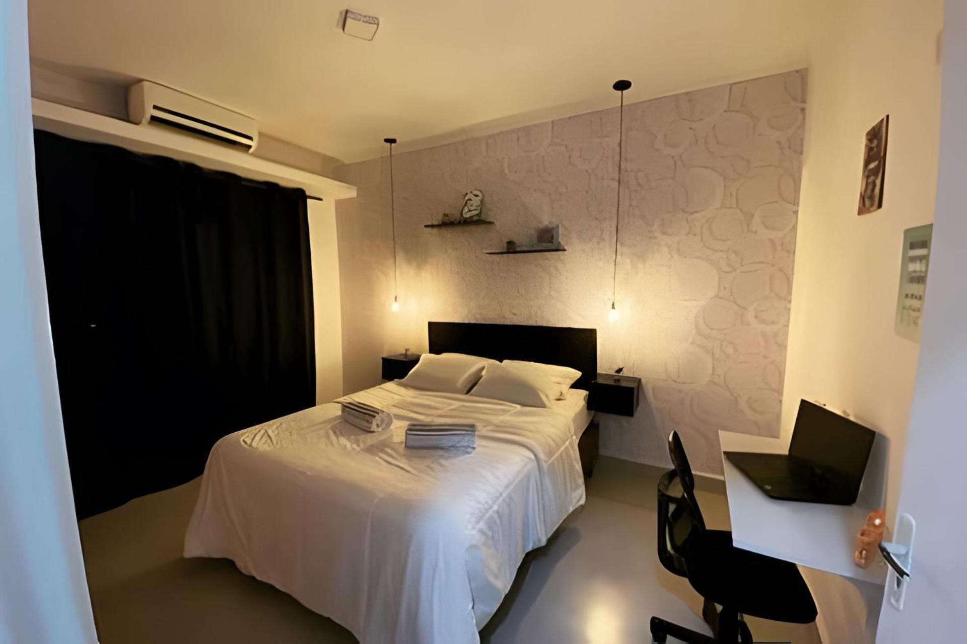 Vista Mar, Apto 38, Conforto E Localizacao Mongaguá 外观 照片