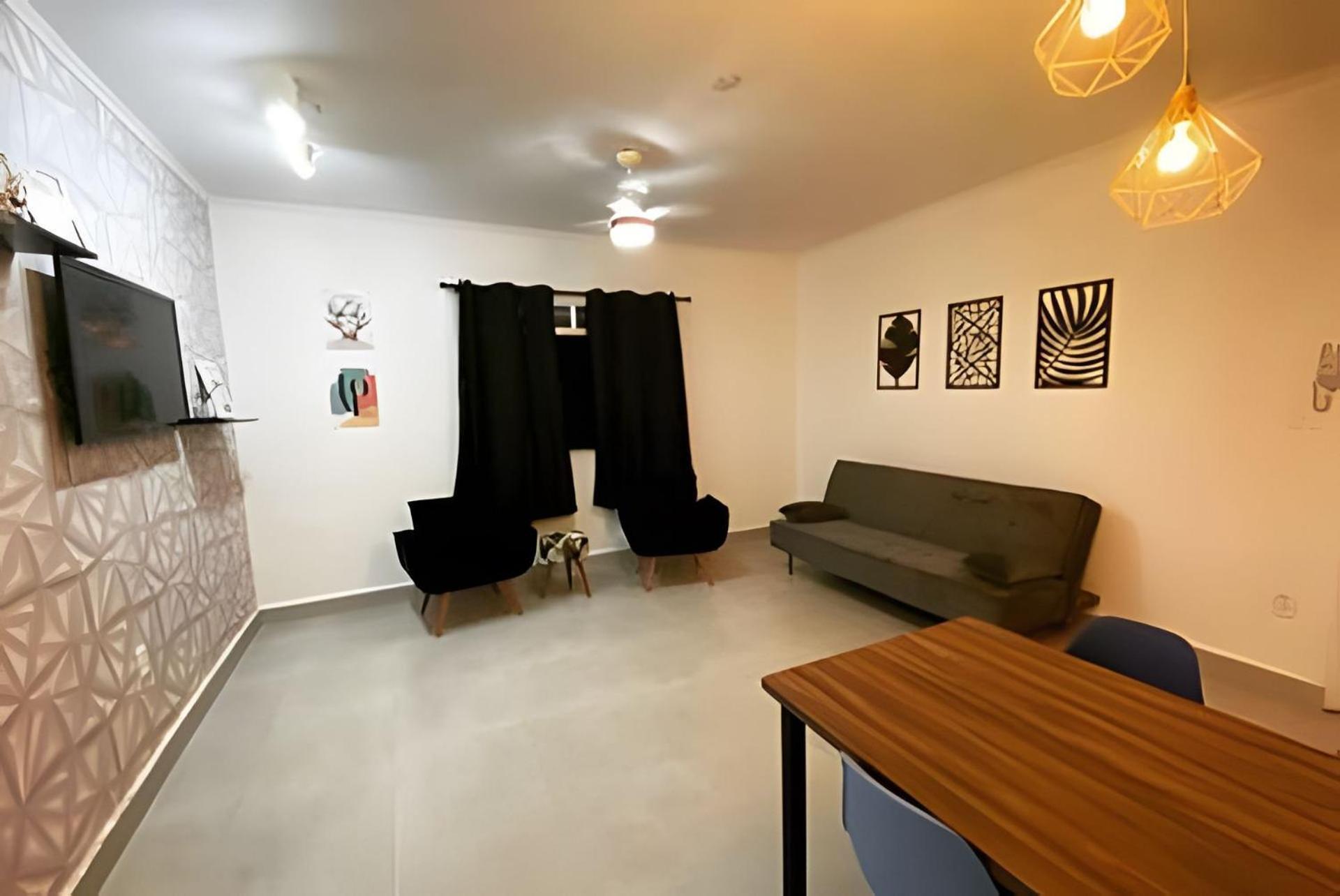Vista Mar, Apto 38, Conforto E Localizacao Mongaguá 外观 照片