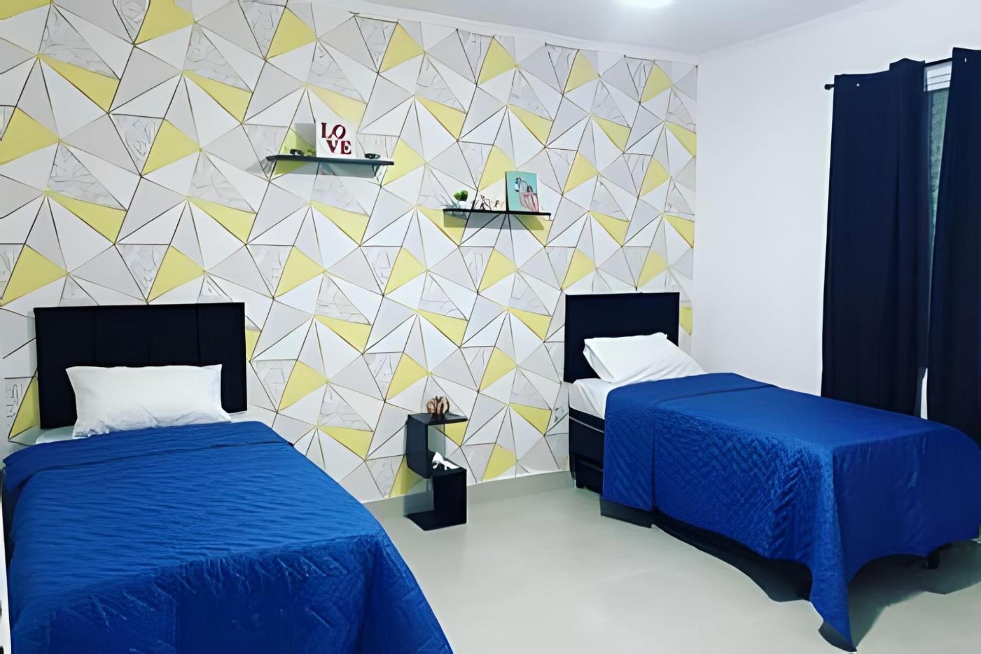 Vista Mar, Apto 38, Conforto E Localizacao Mongaguá 外观 照片