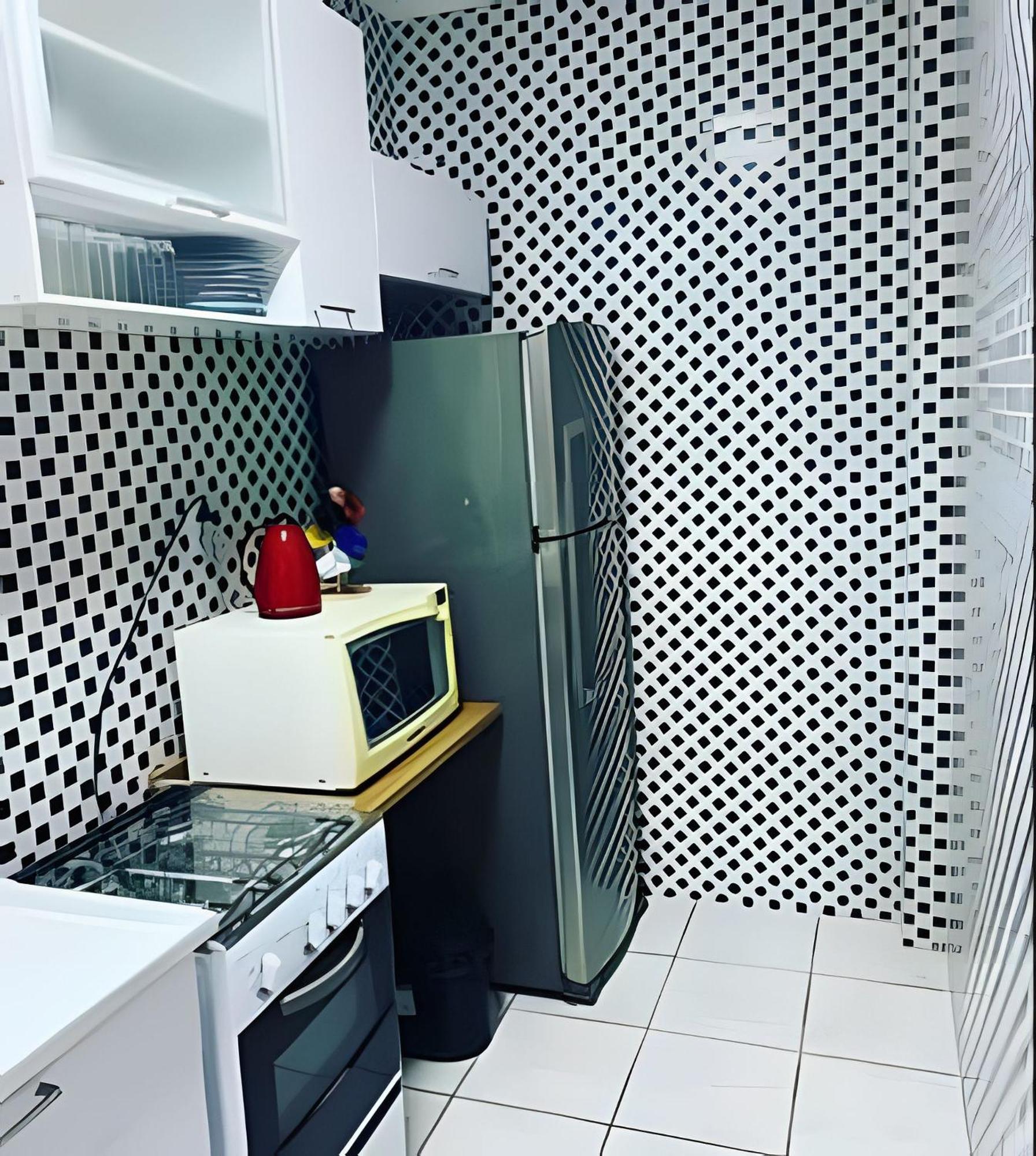 Vista Mar, Apto 38, Conforto E Localizacao Mongaguá 外观 照片